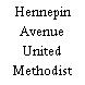 Hennepin Avenue United Methodist Church