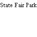 State Fair Park