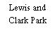 Lewis and Clark Park