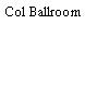 Col Ballroom