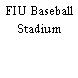 FIU Baseball Stadium