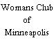 Womans Club of Minneapolis