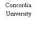 Concordia University