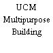 UCM Multipurpose Building