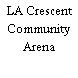 LA Crescent Community Arena