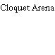 Cloquet Arena