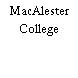 MacAlester College