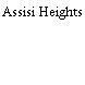 Assisi Heights