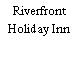 Riverfront Holiday Inn