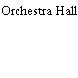 Orchestra Hall