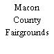 Macon County Fairgrounds