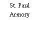 St. Paul Armory