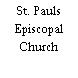 St. Pauls Episcopal Church