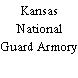 Kansas National Guard Armory