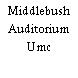 Middlebush Auditorium Umc