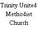 Trinity United Methodist Church