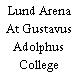 Lund Arena At Gustavus Adolphus College