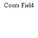 Coors Field