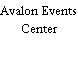 Avalon Events Center