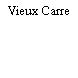 Vieux Carre