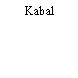 Kabal