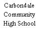 Carbondale Community High School