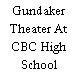 Gundaker Theater At CBC High School