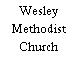 Wesley Methodist Church