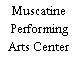 Muscatine Performing Arts Center