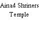 Ainad Shriners Temple