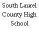 South Laurel County High School