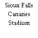Sioux Falls Canaries Stadium