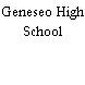 Geneseo High School