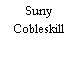 Suny Cobleskill