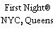 First Night® NYC, Queens