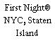 First Night® NYC, Staten Island