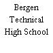 Bergen Technical High School