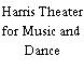 Harris Theater for Music and Dance
