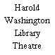 Harold Washington Library Theatre