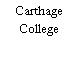 Carthage College