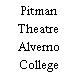 Pitman Theatre Alverno College