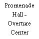 Promenade Hall - Overture Center