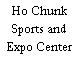 Ho Chunk Sports and Expo Center