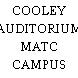 COOLEY AUDITORIUM MATC CAMPUS