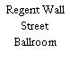 Regent Wall Street Ballroom