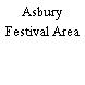 Asbury Festival Area