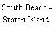 South Beach - Staten Island