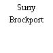 Suny Brockport