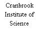 Cranbrook Institute of Science