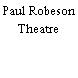 Paul Robeson Theatre